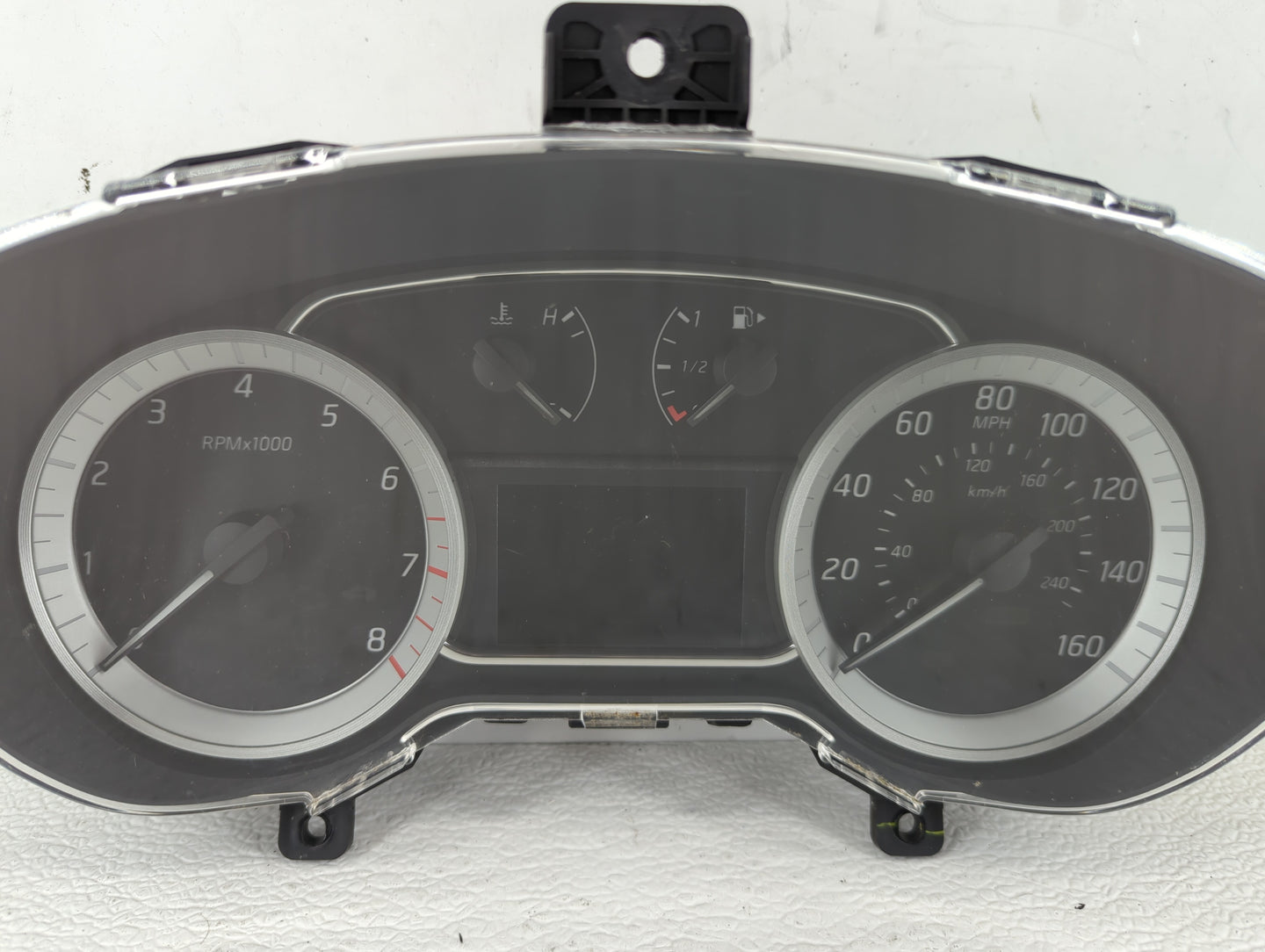 2014-2015 Nissan Sentra Instrument Cluster Speedometer Gauges P/N:248109AM0D Fits Fits 2014 2015 OEM Used Auto Parts - Oemus