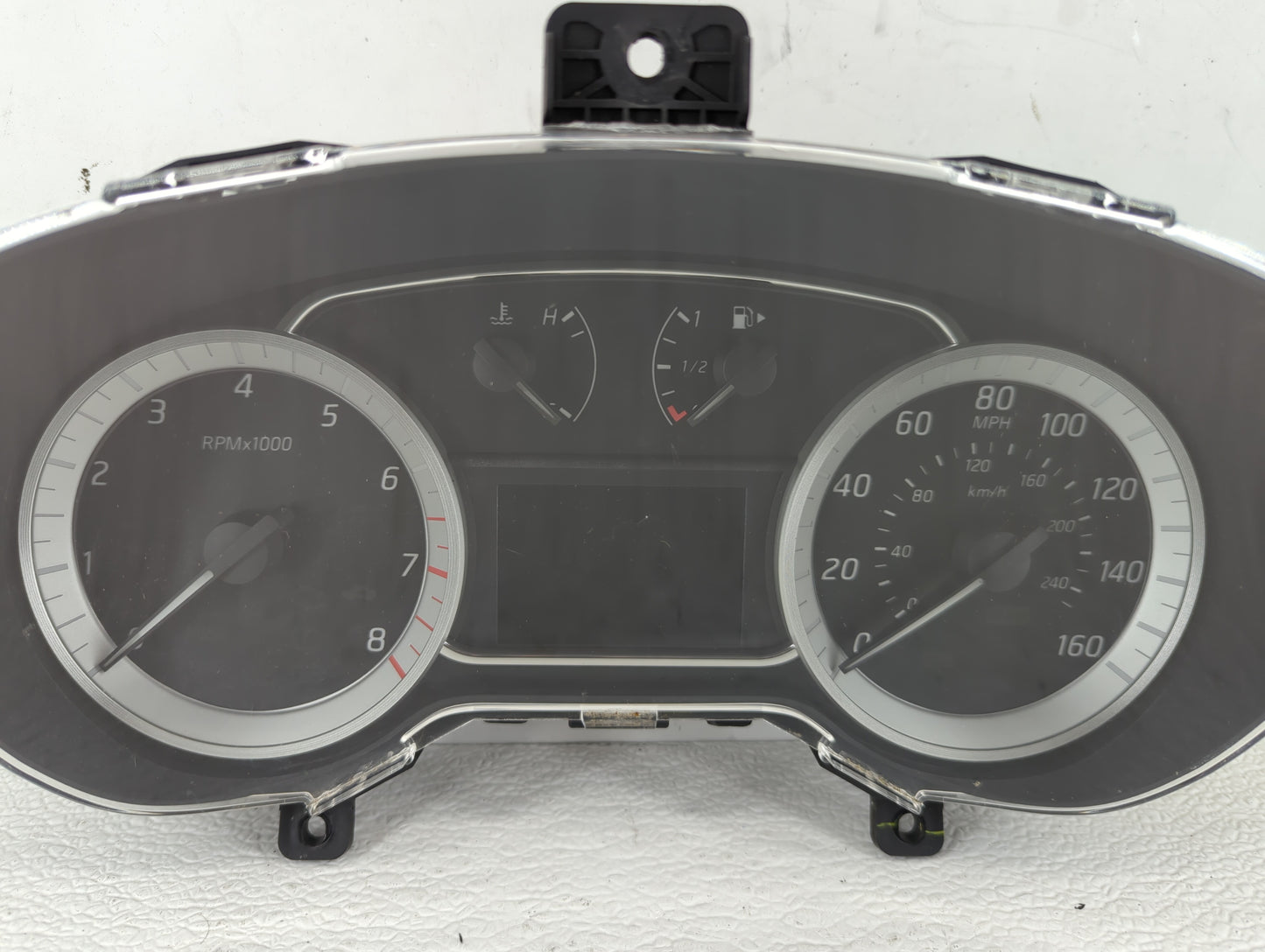 2014-2015 Nissan Sentra Instrument Cluster Speedometer Gauges P/N:248109AM0D Fits Fits 2014 2015 OEM Used Auto Parts - Oemus