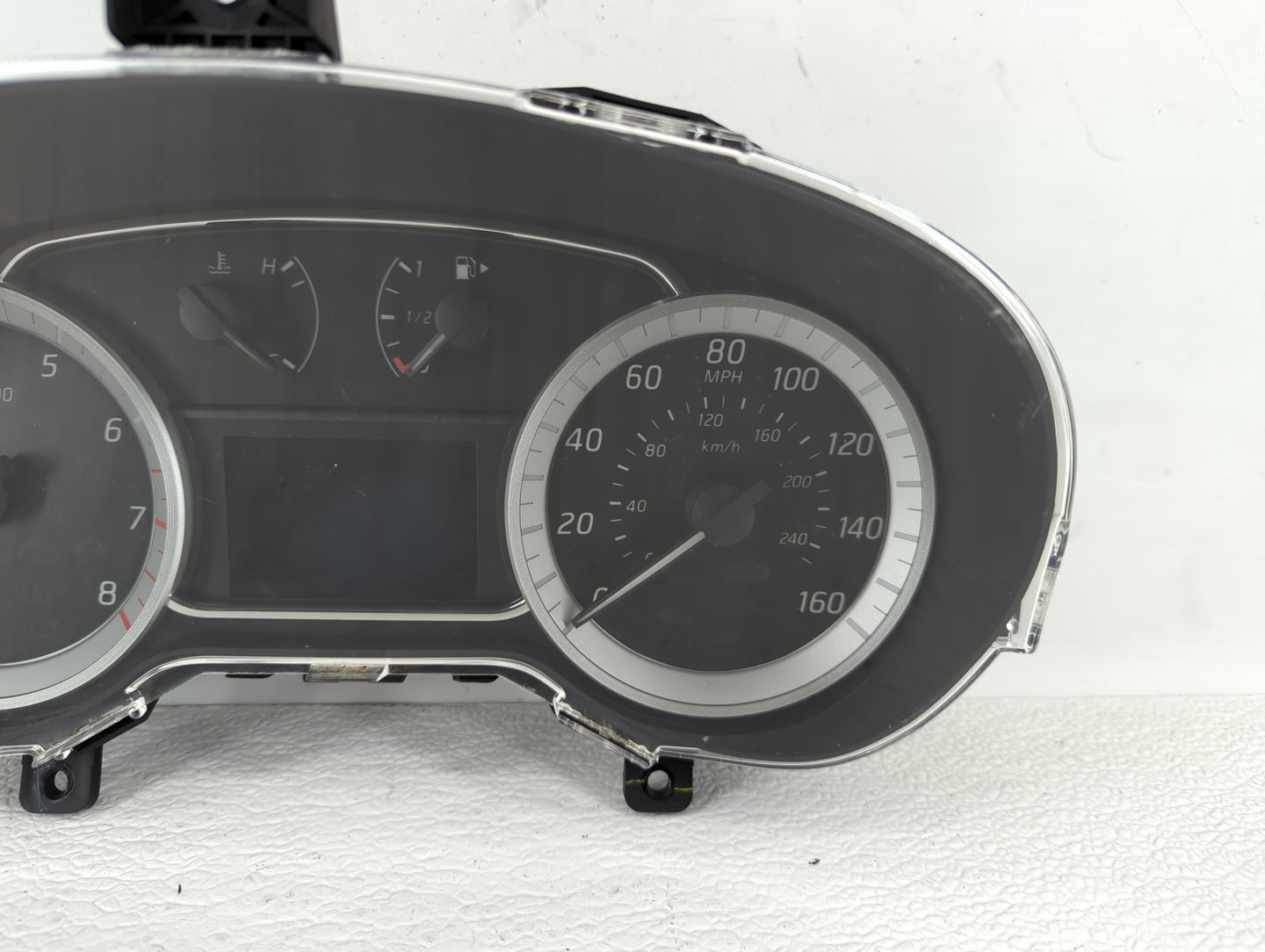 2014-2015 Nissan Sentra Instrument Cluster Speedometer Gauges P/N:248109AM0D Fits Fits 2014 2015 OEM Used Auto Parts - Oemus
