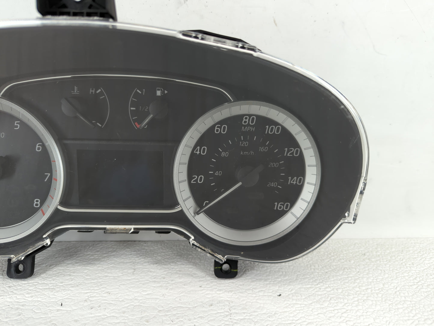 2014-2015 Nissan Sentra Instrument Cluster Speedometer Gauges P/N:248109AM0D Fits Fits 2014 2015 OEM Used Auto Parts - Oemus