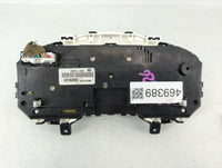 2014-2015 Nissan Sentra Instrument Cluster Speedometer Gauges P/N:248109AM0D Fits Fits 2014 2015 OEM Used Auto Parts - Oemus