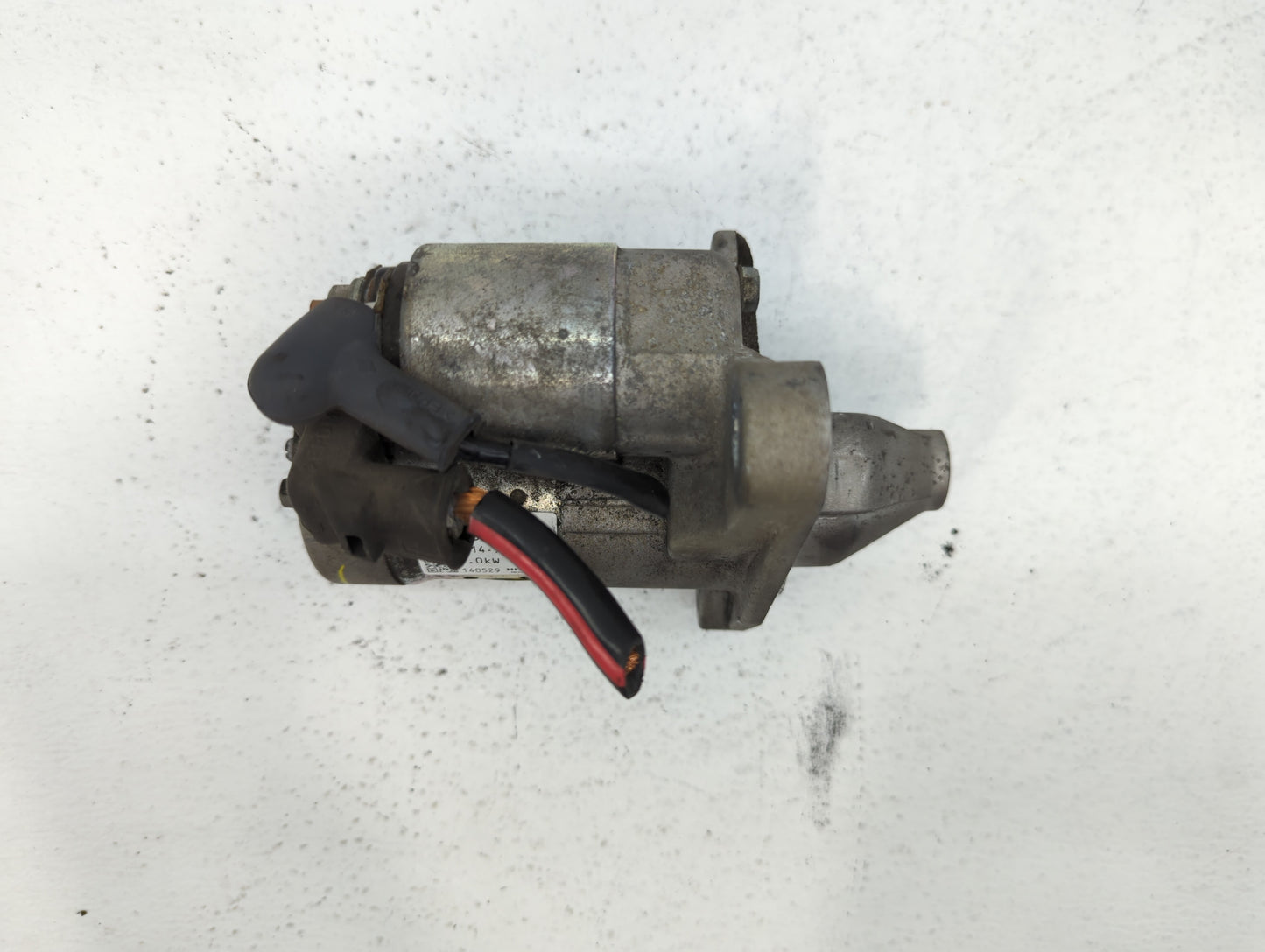 2013-2019 Nissan Sentra Car Starter Motor Solenoid OEM P/N:23300 EN22B Fits Fits 2013 2014 2015 2016 2017 2018 2019 2020 OEM