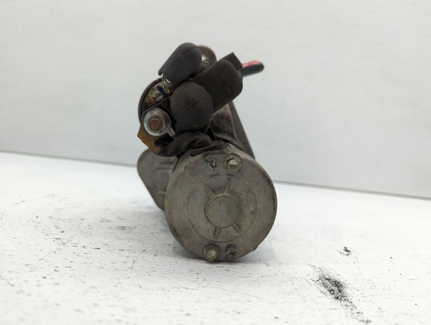 2013-2019 Nissan Sentra Car Starter Motor Solenoid OEM P/N:23300 EN22B Fits Fits 2013 2014 2015 2016 2017 2018 2019 2020 OEM