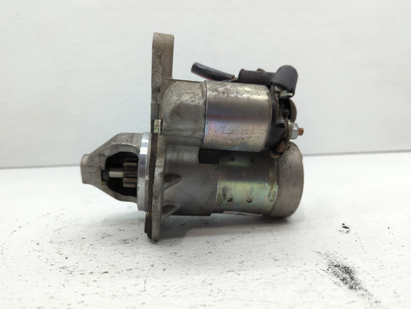 2013-2019 Nissan Sentra Car Starter Motor Solenoid OEM P/N:23300 EN22B Fits Fits 2013 2014 2015 2016 2017 2018 2019 2020 OEM