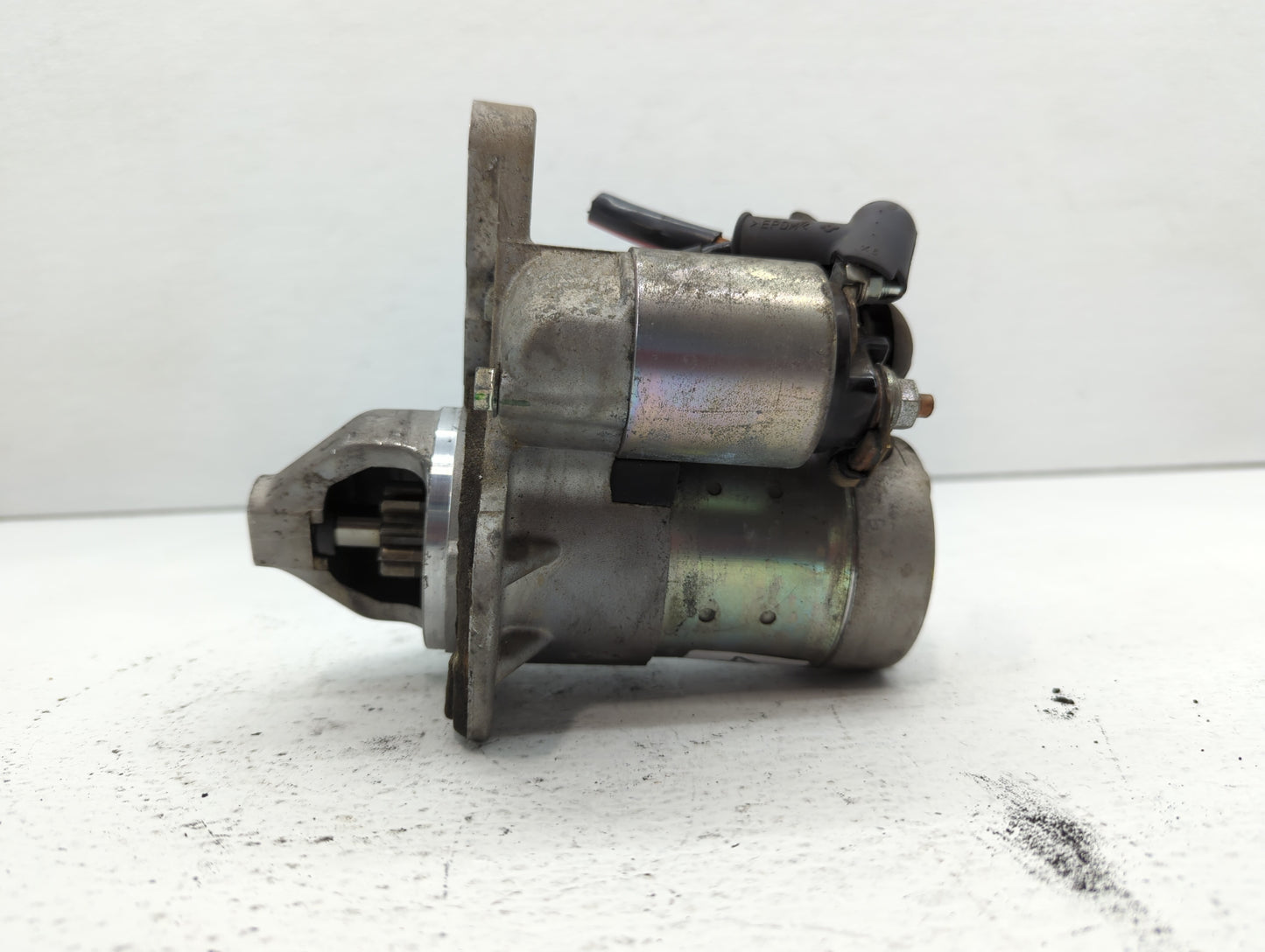2013-2019 Nissan Sentra Car Starter Motor Solenoid OEM P/N:23300 EN22B Fits Fits 2013 2014 2015 2016 2017 2018 2019 2020 OEM