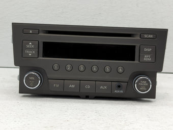 compare product 2013-2014 Nissan Sentra Radio AM FM Cd Player Receiver Replacement P/N:28185-3PA2A 28185-3RA2D, 28185-3RA2A Fits Fits 2013 2014 OEM Used Auto Parts