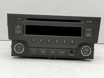 2013-2014 Nissan Sentra Radio AM FM Cd Player Receiver Replacement P/N:28185-3PA2A 28185-3RA2D, 28185-3RA2A Fits Fits 2013 2