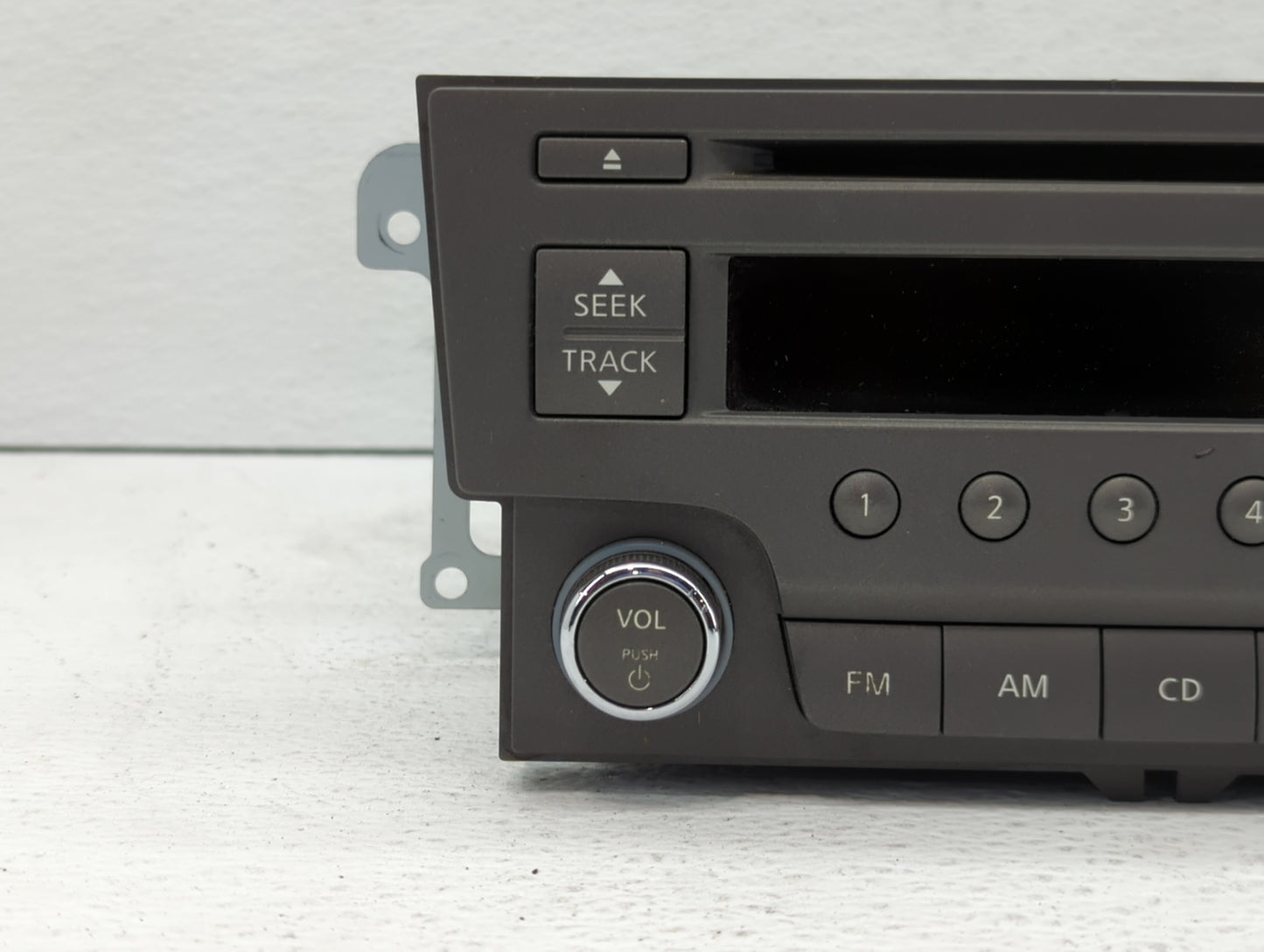 2013-2014 Nissan Sentra Radio AM FM Cd Player Receiver Replacement P/N:28185-3PA2A 28185-3RA2D, 28185-3RA2A Fits Fits 2013 2