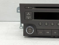 2013-2014 Nissan Sentra Radio AM FM Cd Player Receiver Replacement P/N:28185-3PA2A 28185-3RA2D, 28185-3RA2A Fits Fits 2013 2