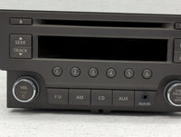 2013-2014 Nissan Sentra Radio AM FM Cd Player Receiver Replacement P/N:28185-3PA2A 28185-3RA2D, 28185-3RA2A Fits Fits 2013 2