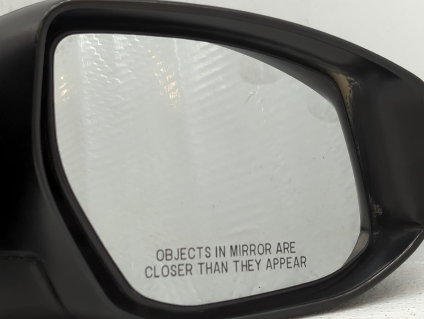 2013-2015 Nissan Sentra Passenger Side View Mirror - Right Door Mirror OEM Used - Oemusedautoparts1.com