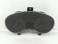 2014 Nissan Sentra Instrument Cluster Speedometer Gauges P/N:248109AM0C Fits OEM Used Auto Parts - Oemusedautoparts1.com