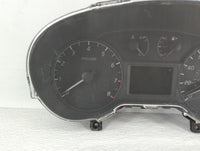 2014 Nissan Sentra Instrument Cluster Speedometer Gauges P/N:248109AM0C Fits OEM Used Auto Parts - Oemusedautoparts1.com