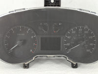 2014 Nissan Sentra Instrument Cluster Speedometer Gauges P/N:248109AM0C Fits OEM Used Auto Parts - Oemusedautoparts1.com