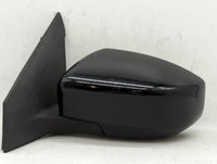 2013-2015 Nissan Sentra Driver Side View Mirror - Left Door Mirror OEM Used - Oemusedautoparts1.com