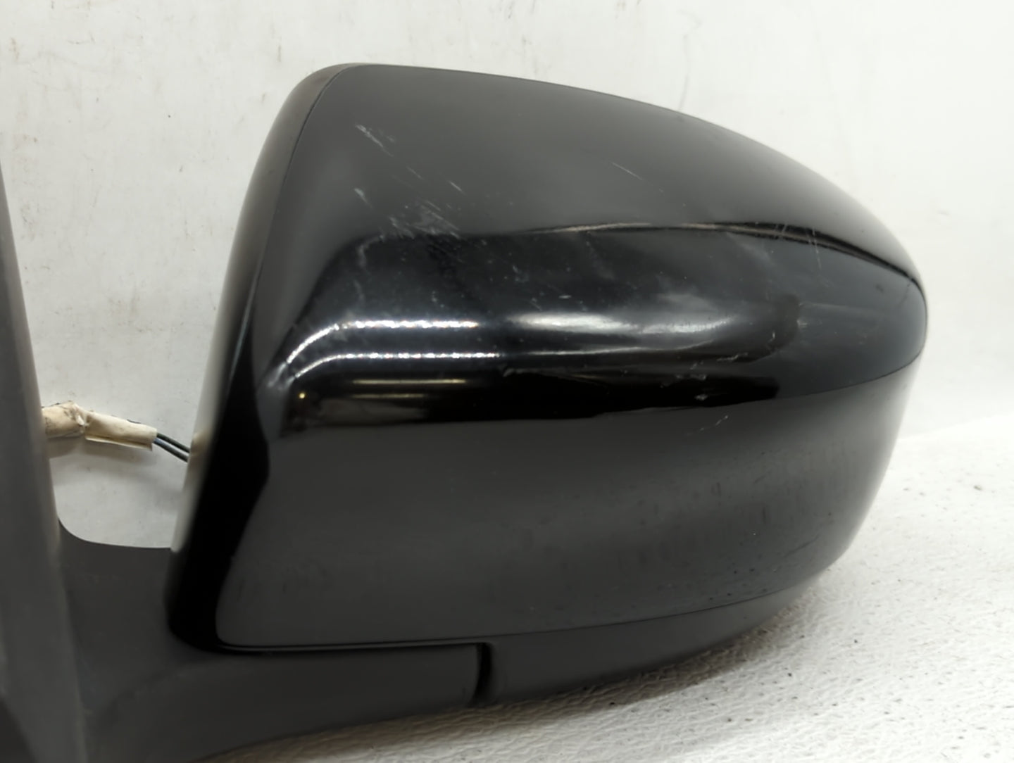 2013-2015 Nissan Sentra Driver Side View Mirror - Left Door Mirror OEM Used - Oemusedautoparts1.com