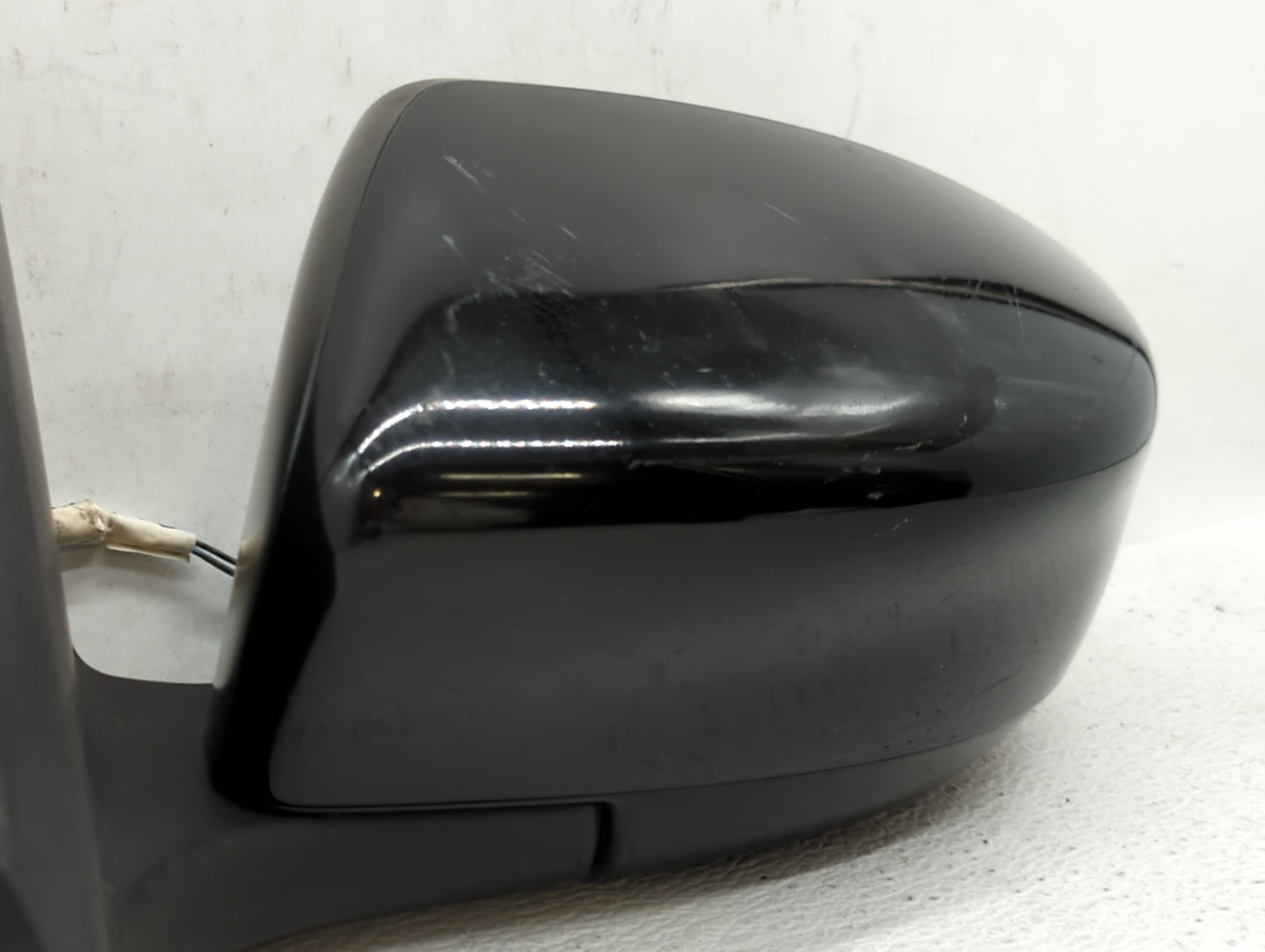 2013-2015 Nissan Sentra Driver Side View Mirror - Left Door Mirror OEM Used - Oemusedautoparts1.com