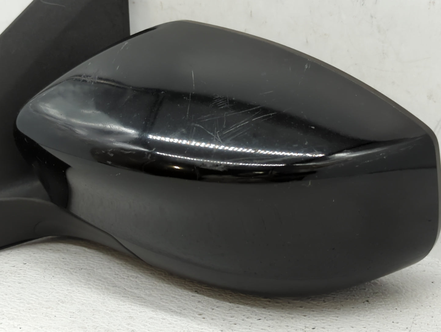 2013-2015 Nissan Sentra Driver Side View Mirror - Left Door Mirror OEM Used - Oemusedautoparts1.com