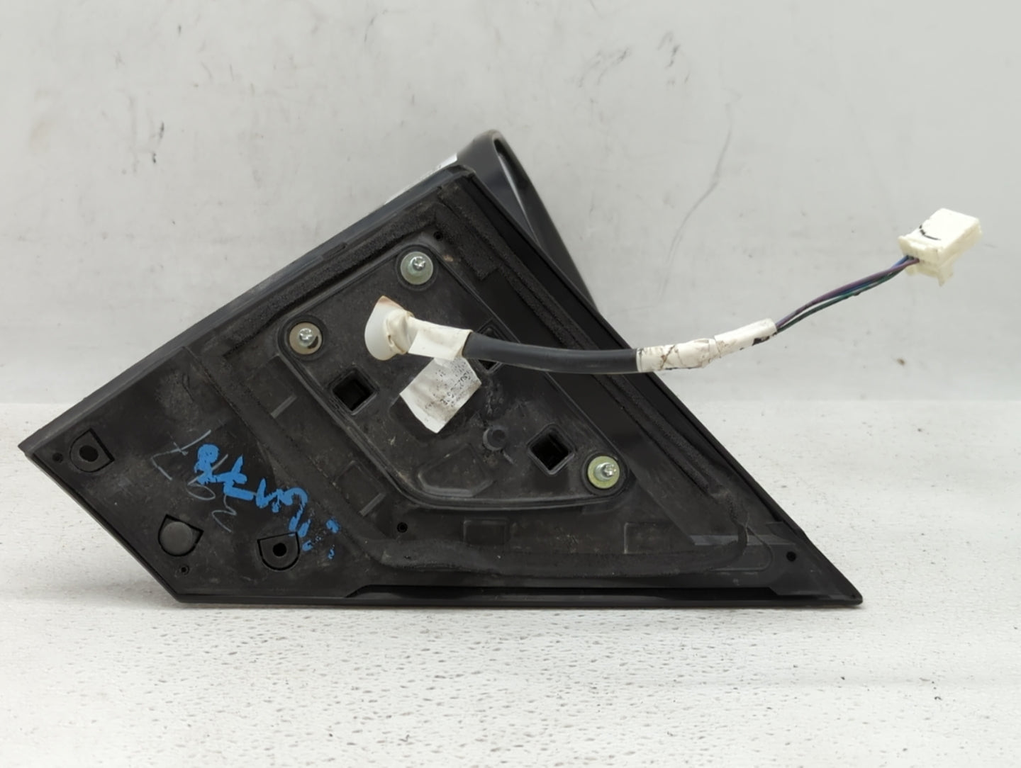 2013-2015 Nissan Sentra Driver Side View Mirror - Left Door Mirror OEM Used - Oemusedautoparts1.com