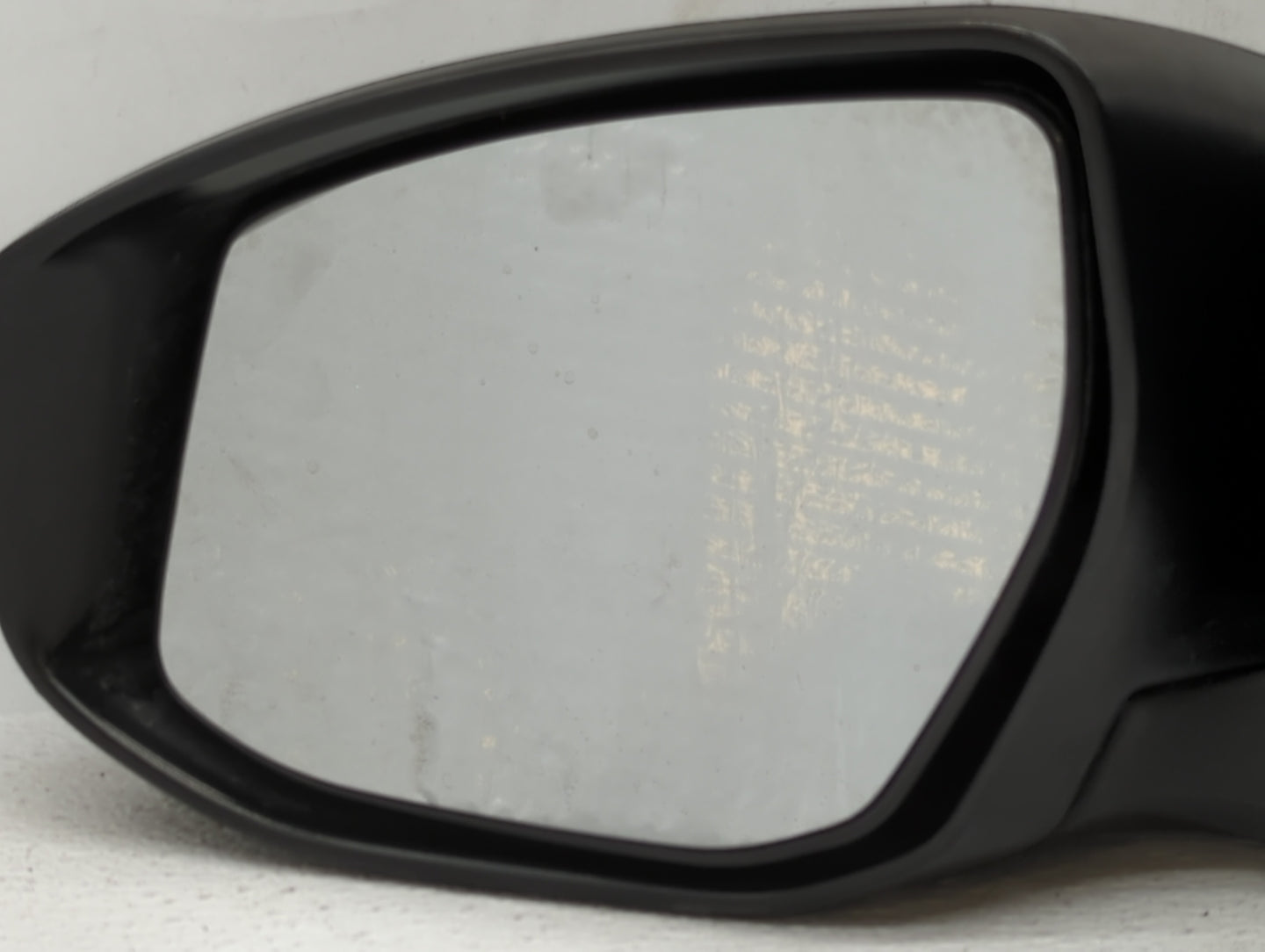 2013-2015 Nissan Sentra Driver Side View Mirror - Left Door Mirror OEM Used - Oemusedautoparts1.com