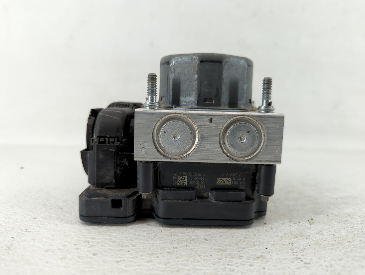2014-2015 Nissan Sentra ABS Pump Control Module Replacement P/N:47660 9AN0A 47660 4FU0C, 47660 5UD0C Fits Fits 2014 2015 OEM
