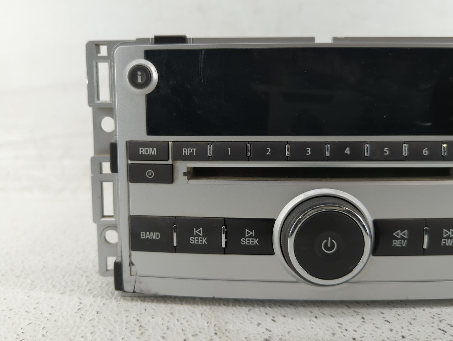 2013-2014 Nissan Sentra Am Fm Cd Player Radio Receiver - Oemusedautoparts1.com