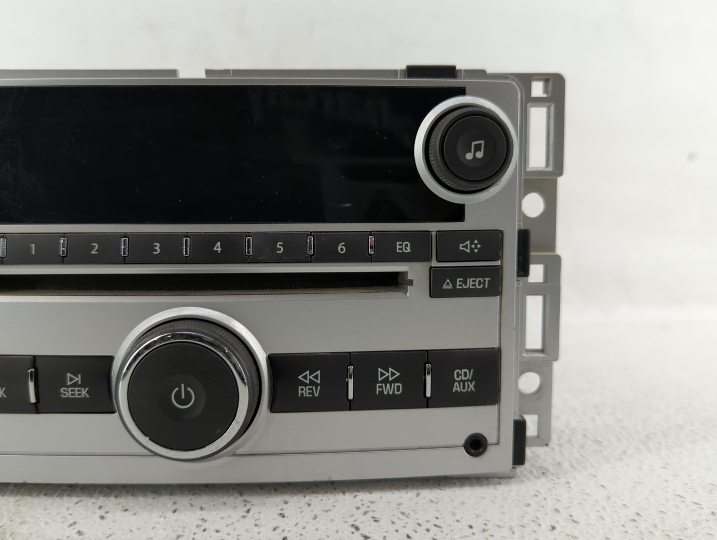 2013-2014 Nissan Sentra Am Fm Cd Player Radio Receiver - Oemusedautoparts1.com