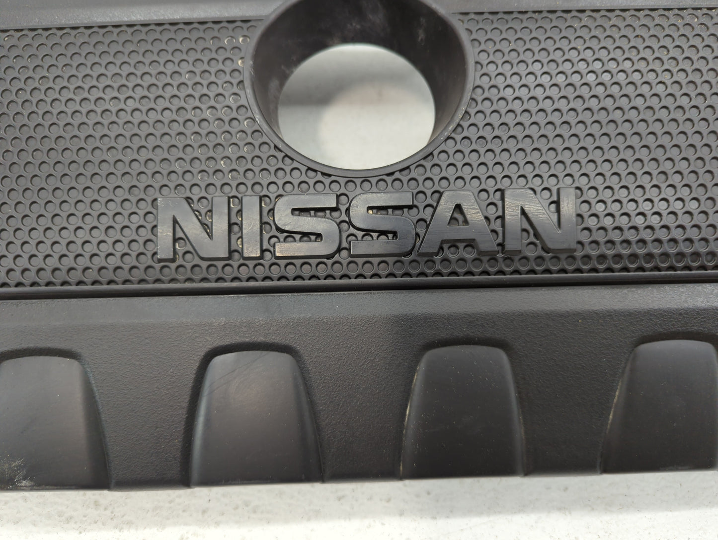 2014 Nissan Sentra Engine Cover - Oemusedautoparts1.com