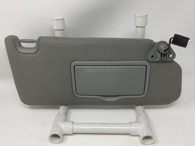 2014 Nissan Sentra Sun Visor Shade Replacement Passenger Right Mirror Fits OEM Used Auto Parts - Oemusedautoparts1.com