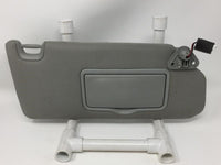 2014 Nissan Sentra Sun Visor Shade Replacement Passenger Right Mirror Fits OEM Used Auto Parts - Oemusedautoparts1.com