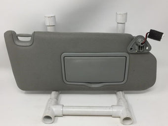 compare product 2014 Nissan Sentra Sun Visor Shade Replacement Passenger Right Mirror Fits OEM Used Auto Parts