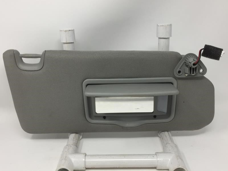 2014 Nissan Sentra Sun Visor Shade Replacement Passenger Right Mirror Fits OEM Used Auto Parts - Oemusedautoparts1.com