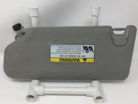 2014 Nissan Sentra Sun Visor Shade Replacement Passenger Right Mirror Fits OEM Used Auto Parts - Oemusedautoparts1.com