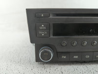 2013-2014 Nissan Sentra Radio AM FM Cd Player Receiver Replacement P/N:28185 3RA2A 25342776 Fits Fits 2013 2014 OEM Used Aut