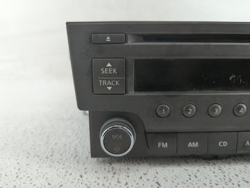 2013-2014 Nissan Sentra Radio AM FM Cd Player Receiver Replacement P/N:28185 3RA2A 25342776 Fits Fits 2013 2014 OEM Used Auto Parts