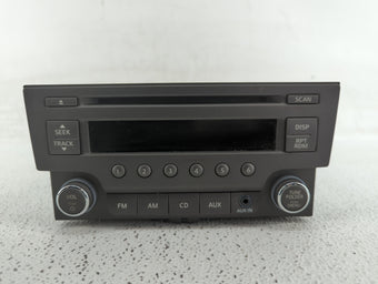 compare product 2013-2014 Nissan Sentra Radio AM FM Cd Player Receiver Replacement P/N:28185 3RA2A 25342776 Fits Fits 2013 2014 OEM Used Auto Parts