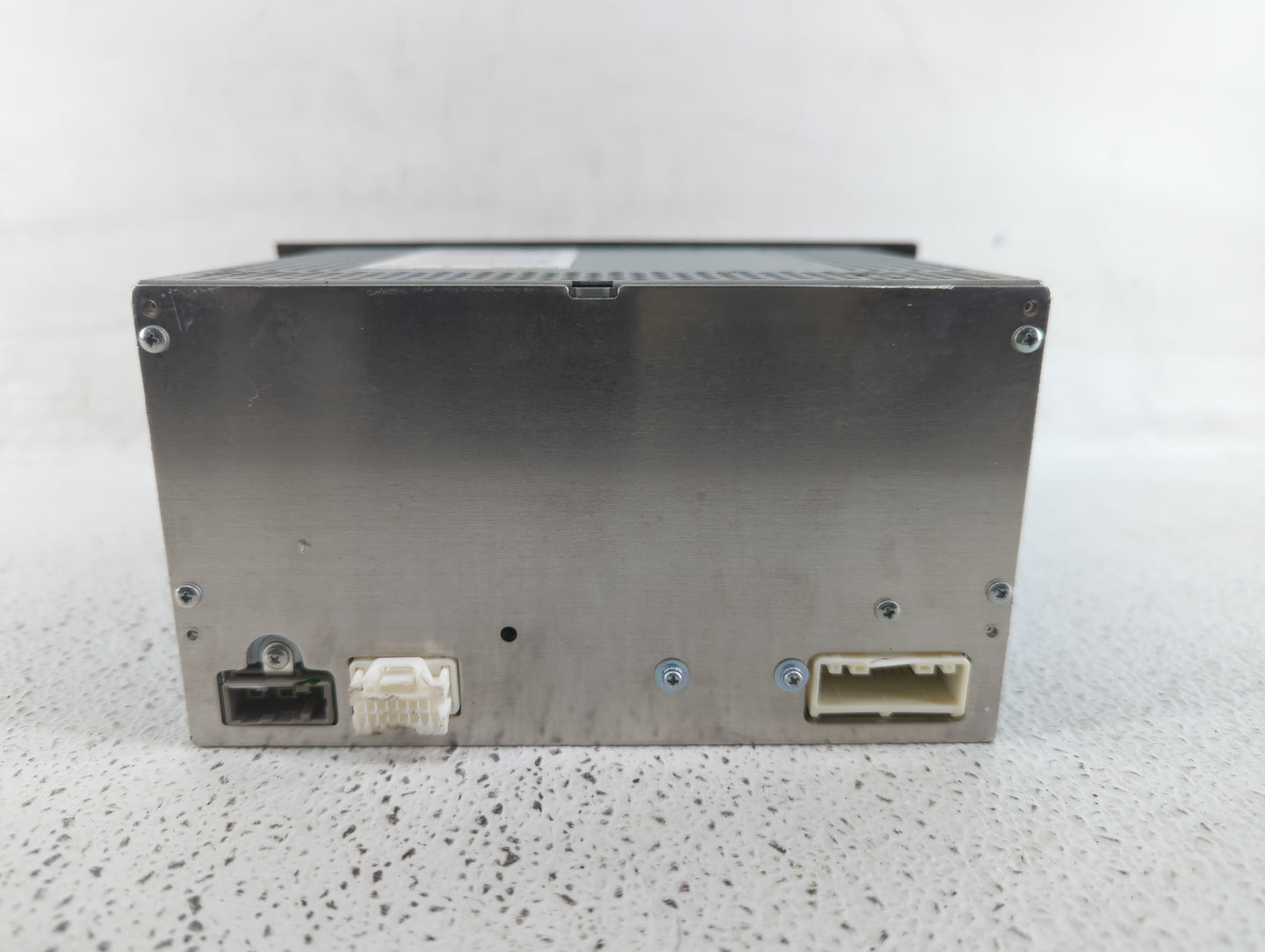 2013-2014 Nissan Sentra Radio AM FM Cd Player Receiver Replacement P/N:28185 3RA2A 25342776 Fits Fits 2013 2014 OEM Used Aut