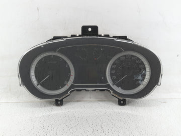 2014-2015 Nissan Sentra Instrument Cluster Speedometer Gauges P/N:248109AM0B, 248109AM0D Fits Fits 2014 2015 OEM Used Auto P