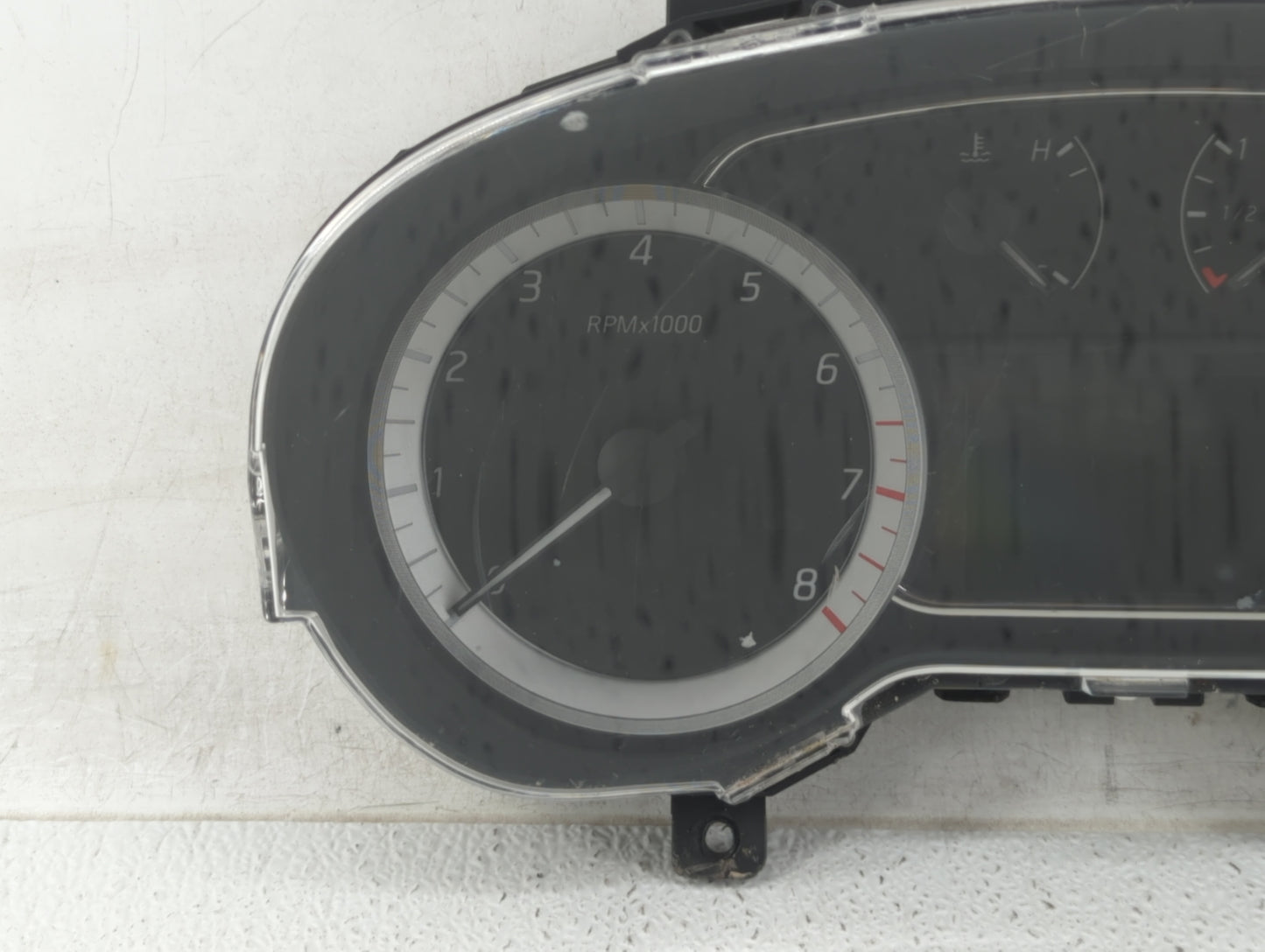 2014-2015 Nissan Sentra Instrument Cluster Speedometer Gauges P/N:248109AM0B, 248109AM0D Fits Fits 2014 2015 OEM Used Auto P