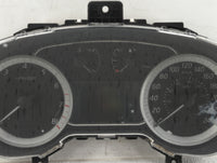 2014-2015 Nissan Sentra Instrument Cluster Speedometer Gauges P/N:248109AM0B, 248109AM0D Fits Fits 2014 2015 OEM Used Auto P