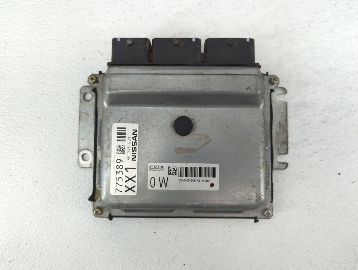 2013-2015 Nissan Sentra PCM Engine Control Computer ECU ECM PCU OEM P/N:NEC005-664 NEC013-028, NEC013-031 Fits 2013 2014 201
