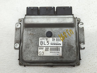 compare product 2013-2015 Nissan Sentra PCM Engine Control Computer ECU ECM PCU OEM P/N:NEC009-638 NEC009-637, NEC013-031 Fits Fits 2013 2014 2015 OEM Used Auto Parts