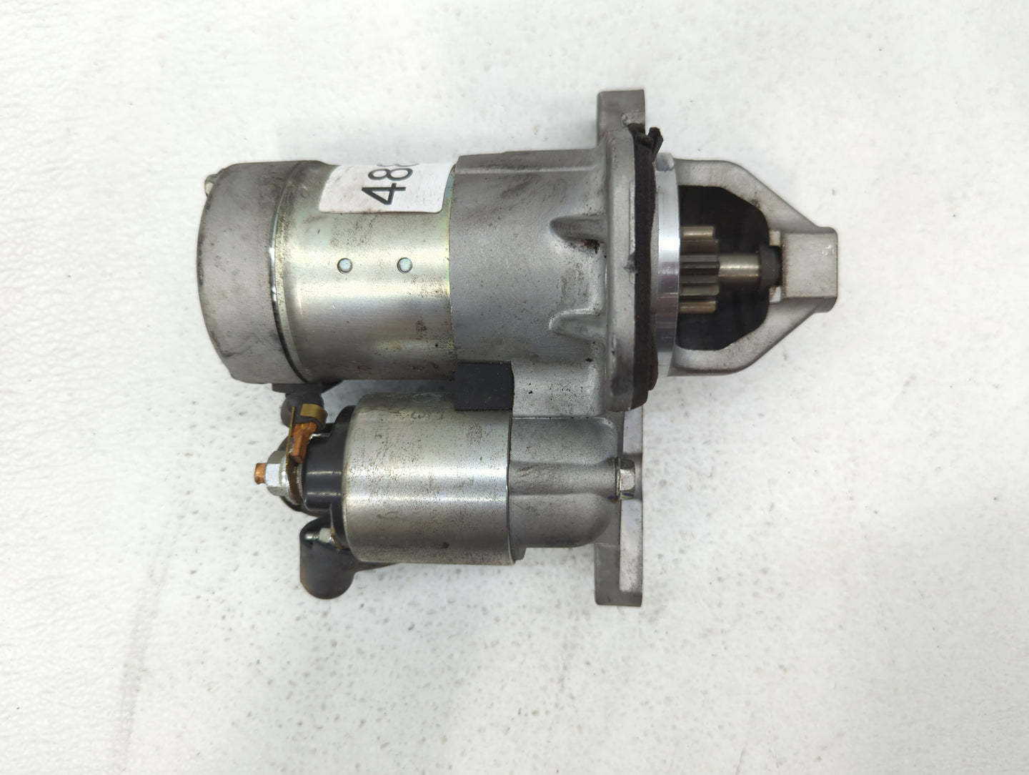 2013-2019 Nissan Sentra Car Starter Motor Solenoid OEM P/N:23300 EN22A 23300 EN22B Fits OEM Used Auto Parts - Oemusedautopar