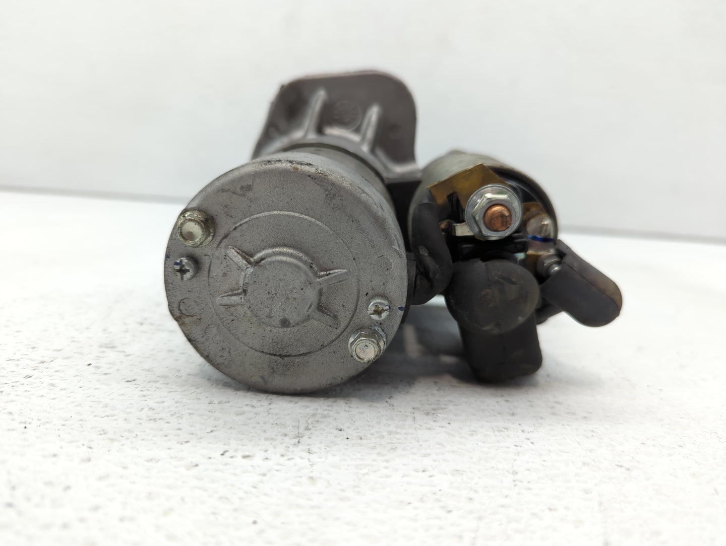2013-2019 Nissan Sentra Car Starter Motor Solenoid OEM P/N:23300 EN22A 23300 EN22B Fits OEM Used Auto Parts - Oemusedautopar