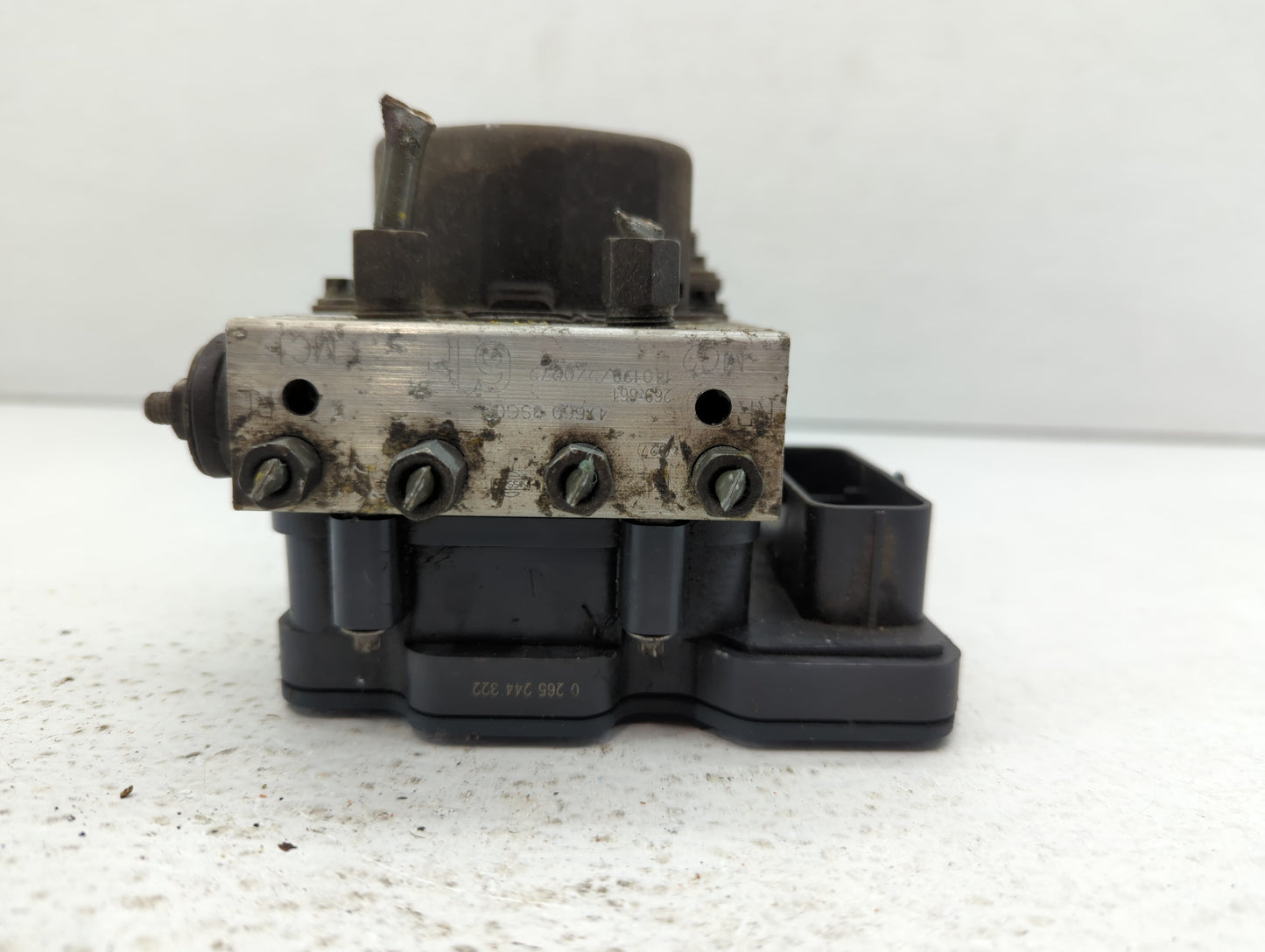 2014-2015 Nissan Sentra ABS Pump Control Module Replacement P/N:47660 3SG0C 47660 9AN0A, 47660 4FU0C Fits Fits 2014 2015 OEM