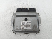 2013-2015 Nissan Sentra PCM Engine Control Computer ECU ECM PCU OEM P/N:NEC009-638 Fits Fits 2013 2014 2015 OEM Used Auto Pa