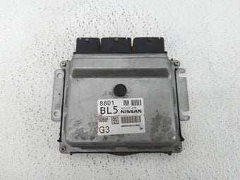 compare product 2013-2015 Nissan Sentra PCM Engine Control Computer ECU ECM PCU OEM P/N:NEC009-638 Fits Fits 2013 2014 2015 OEM Used Auto Parts