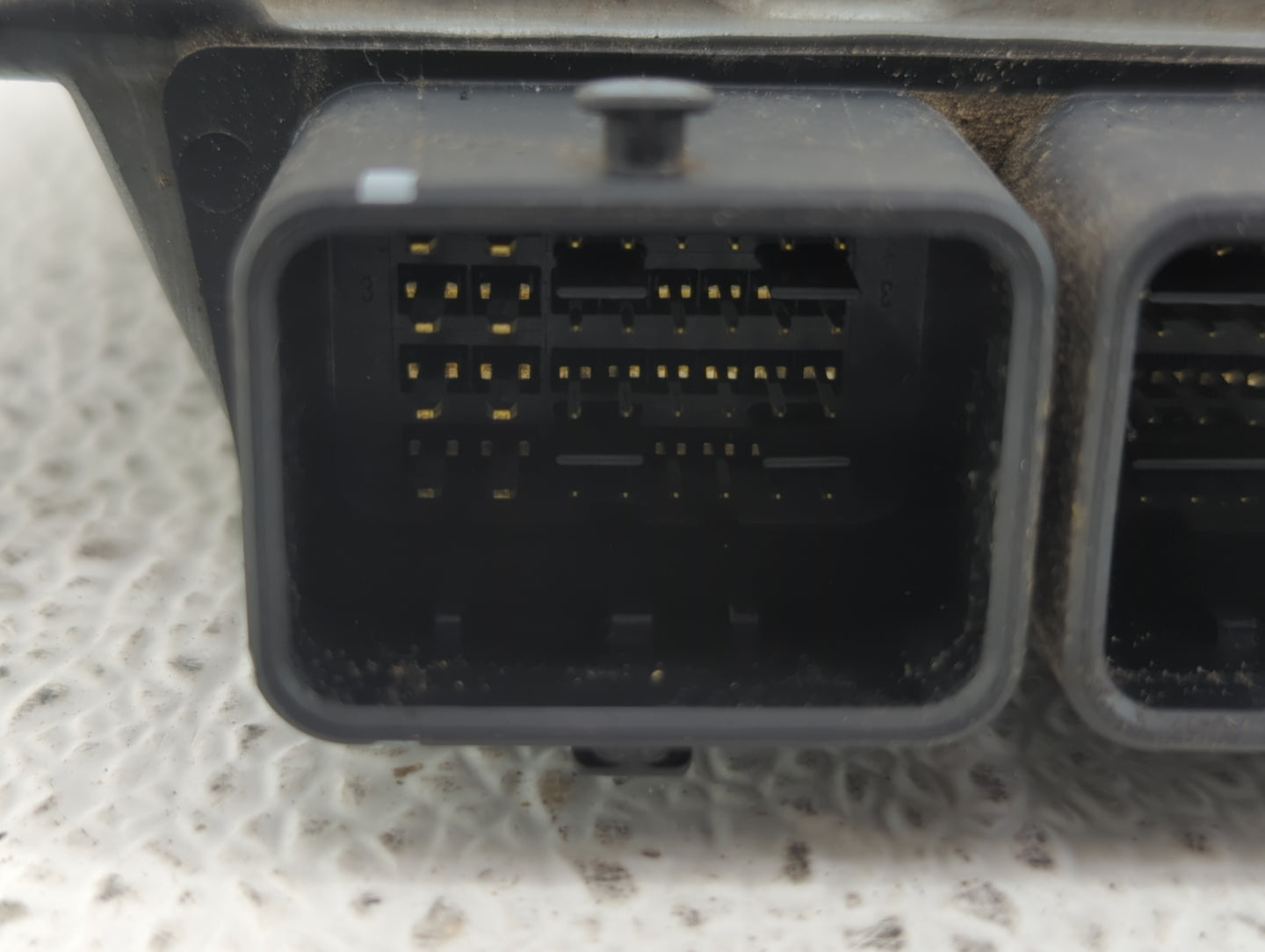 2013-2015 Nissan Sentra PCM Engine Control Computer ECU ECM PCU OEM P/N:NEC009-638 Fits Fits 2013 2014 2015 OEM Used Auto Pa
