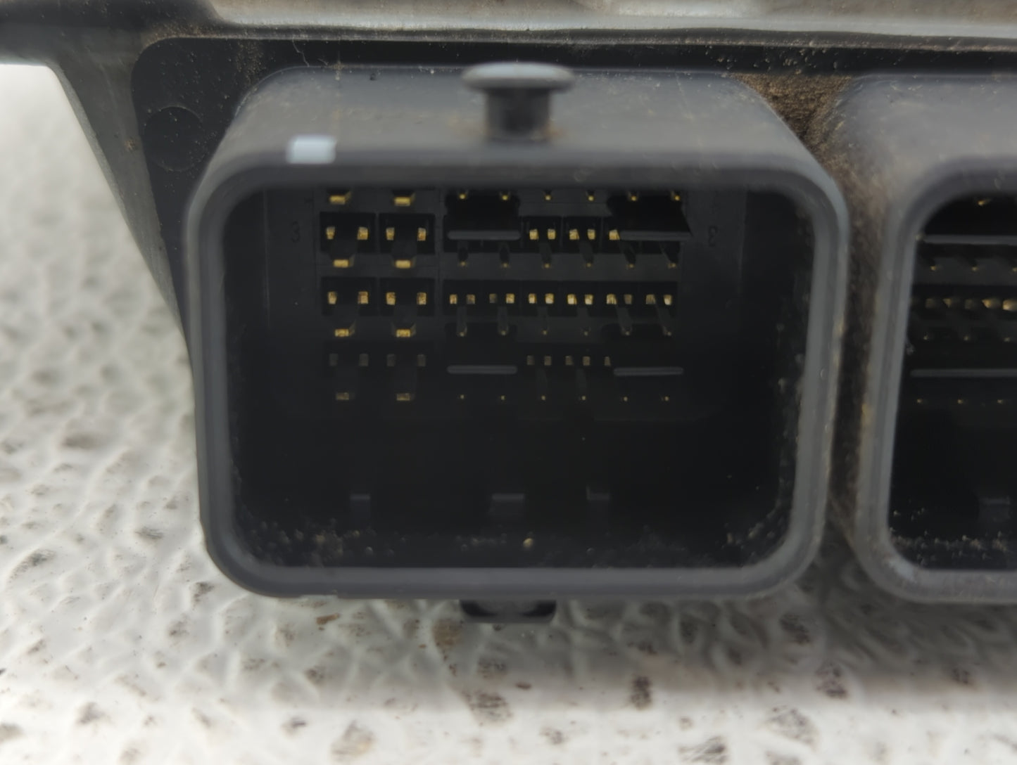 2013-2015 Nissan Sentra PCM Engine Control Computer ECU ECM PCU OEM P/N:NEC009-638 Fits Fits 2013 2014 2015 OEM Used Auto Pa