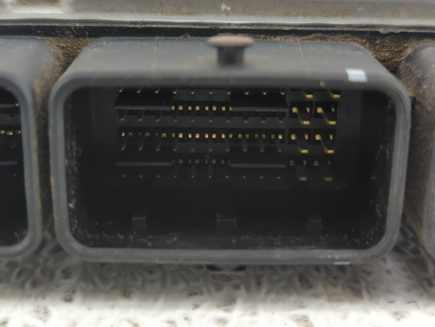 2013-2015 Nissan Sentra PCM Engine Control Computer ECU ECM PCU OEM P/N:NEC009-638 Fits Fits 2013 2014 2015 OEM Used Auto Pa